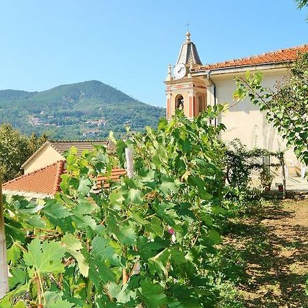 Agriturismo Costamagna Noli Exteriör bild