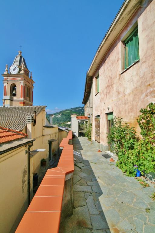 Agriturismo Costamagna Noli Exteriör bild