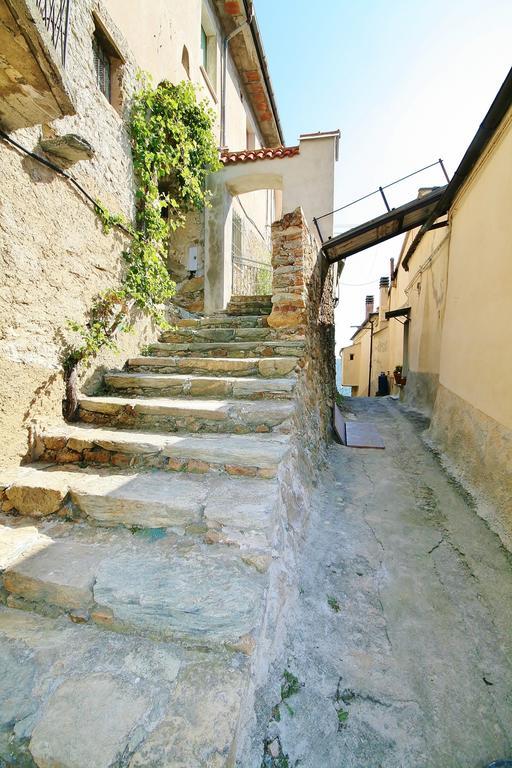 Agriturismo Costamagna Noli Exteriör bild