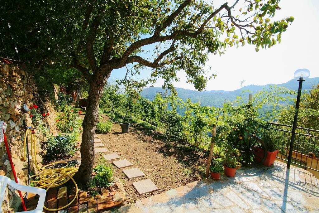 Agriturismo Costamagna Noli Exteriör bild
