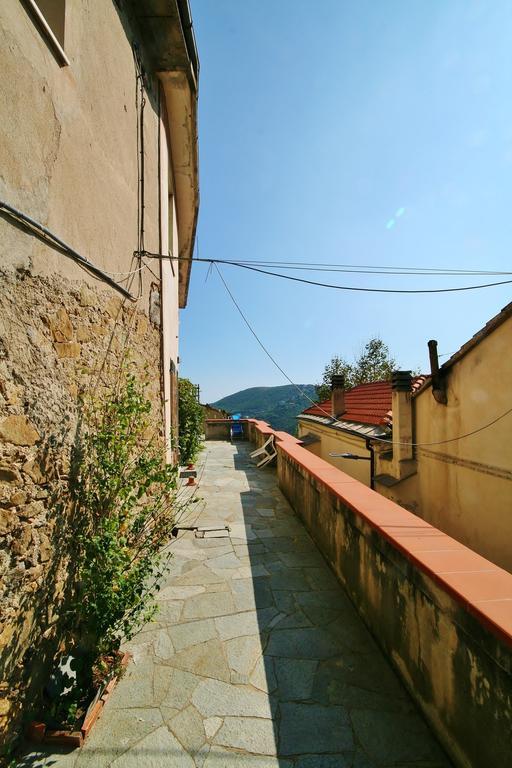 Agriturismo Costamagna Noli Exteriör bild