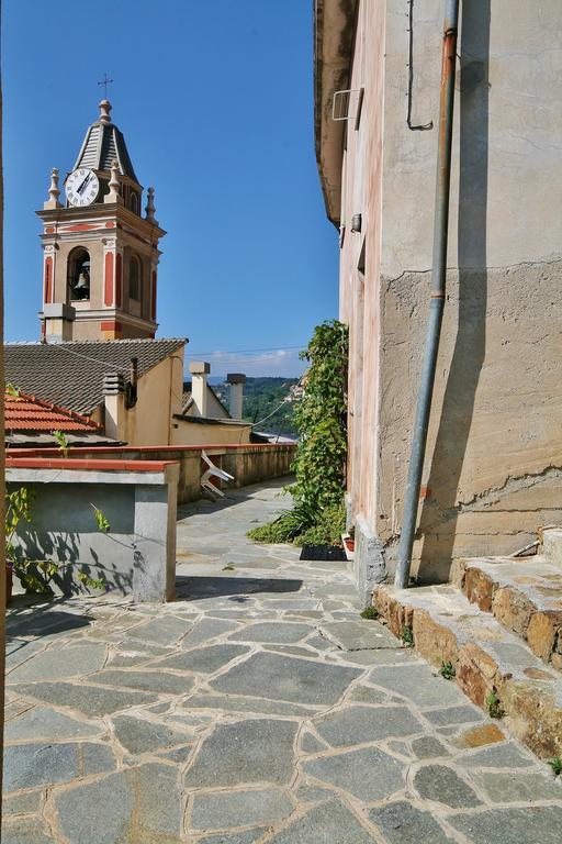 Agriturismo Costamagna Noli Exteriör bild