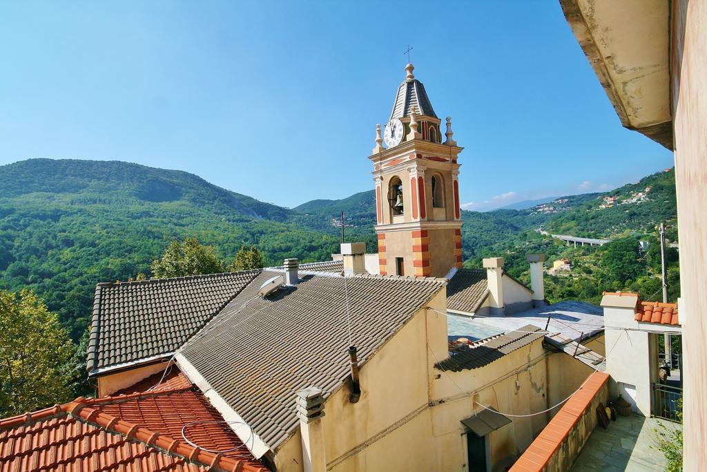 Agriturismo Costamagna Noli Exteriör bild