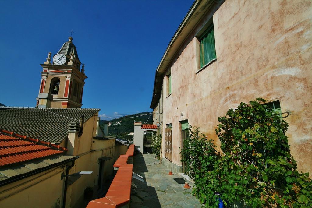 Agriturismo Costamagna Noli Exteriör bild