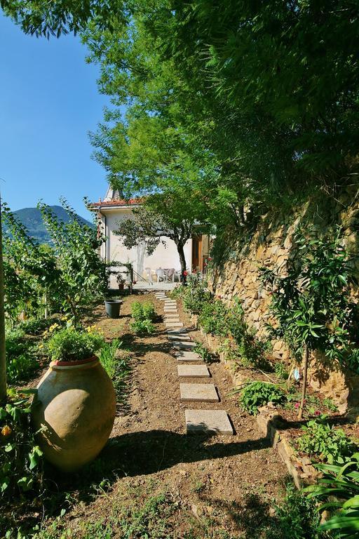 Agriturismo Costamagna Noli Exteriör bild