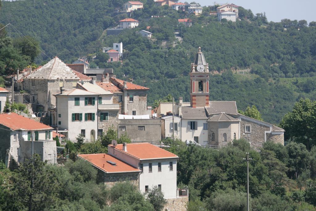 Agriturismo Costamagna Noli Exteriör bild
